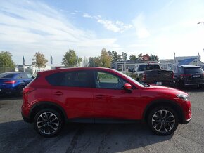 Mazda CX-5 2.2 Skyactiv-D 129kW, 1.majitel, AWD, 2xkola - 10