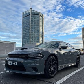 Dodge Charger Daytona 5.7 HEMI V8 + LPG - 10