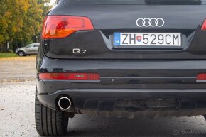 Audi Q7 4.2 TDI quattro tiptronic DPF - 10