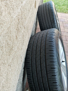 Alu kola letní 215/55 R17 Istabol - 10