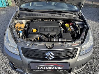 Suzuki SX4 1.9 Ddis 88 KW 4X4 - 10