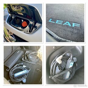 Nissan Leaf - Tekna, BOSE, 40kWh, 110Kw, DPH - 10