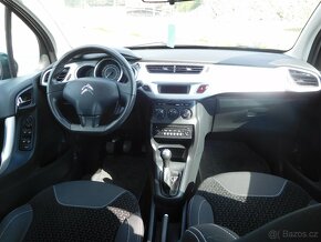 Citroën C3 1.4i Sport, 54 kW, Klima, Park. Kamera - 10