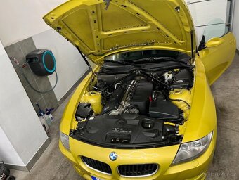 Predám/vymením BMW  Z4 M roadster e85 Phoenix gelb - 10