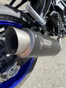 Yamaha MT07 ŘO sk. A2 35 kW - 10