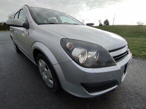 Prodám Opel Astra H 1.3CDTI 66kw r.v.2006 bez koroze - 10