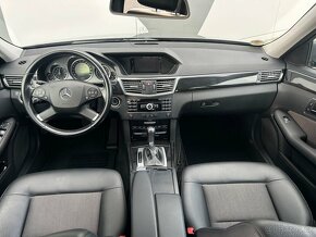 Mercedes Benz E 220 CDI Top stav - 10