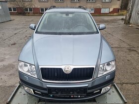 Škoda Octavia 2 2.0 FSI 110kW BVX- NÁHRADNÍ DÍLY - 10