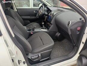 Nissan Qashqai 1.5DCi 78KW 6M/T DIGI.KLIMA 2xPNEU - 10