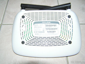 Wi-Fi router TP-LINK TL-WR841N - 10