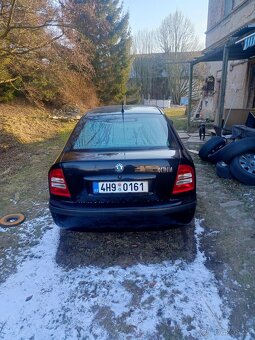 Octavia 1.9 TDI 81 kw - 10