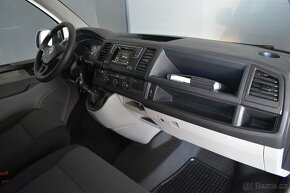 Volkswagen Transporter 2.0TDI KLIMA DPH ČR 1. MAJITEL - 10