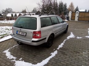 VW Pasaat b5.5 1.9 TDi 96kW - 10