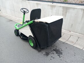 Prodám zahradní traktor Rider Etesia Bahia 80 Hydro - 10