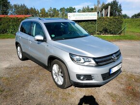 TIGUAN 1.4 TSi 118 kW Bi-XEN WEBASTO PANORAMA TOP STAV - 10