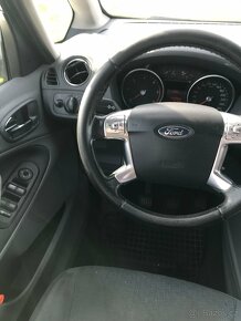 Prodám Ford Galaxy 7 míst 2,0 TDCI - 10