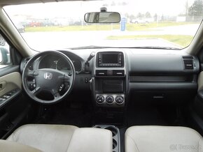 Honda CR-V 2.0i-VTEC 4WD, Automat, 110 kW, Aut. Klima, 4X4 - 10