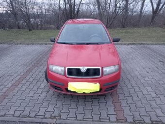 škoda fabia 1 generace - 10