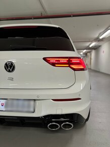 Volkswagen GOLF MK8 R 2.0TSI 235kw 4MOTION DSG - 10