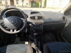 RENAULT CLIO 1.2i 16V 55kW COMBI - ODPOČET DPH - 10