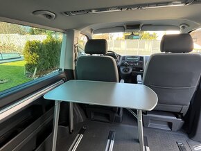 VW T5.1 MULTIVAN 2.0TDI 103kw, 7 SEDAČEK, 2x SADA KOL - 10