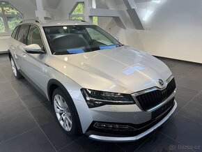 Škoda Superb III SCOUT 2.0 TDI 4x4 190ps DSG 9/2020 DPH - 10