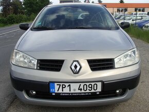 Renault Mégane 1.4i, velmi zachovalý - 10