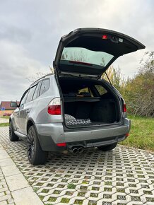 PRODÁM BMW X3 e83, 3.0 sd, 210kw - 10