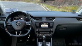 Škoda Octavia III COMBI 2015 • rozvody • bluetooth • 2x ALU - 10