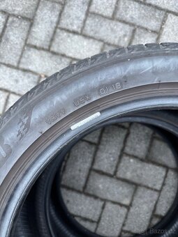 Letní pneu Bridgestone 235/45/18 R 98Y - 10