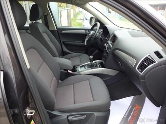 Audi Q5 2,0 TDi 125KW 4X4 1MAJ SERVIS - 10