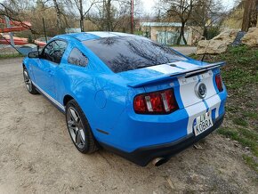 Ford Mustang Shelby GT500 5,4 V8 Supercharger - 10