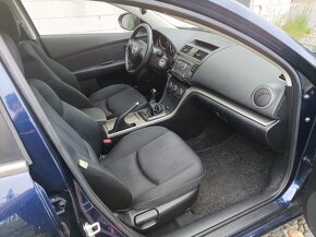 Mazda 6 2.0i DISI 114kW r.v. 2010 najeto 169500 km - XENONY - 10