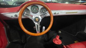 Porsche 356 Speedster Silverstone MEXICO - 10