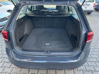 VW Passat B8 2.0TDI 110kW DSG Tažné Full LED ACC kamera 360 - 10