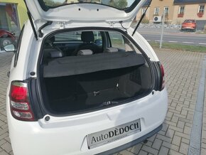 Citroën C3 1. MAJITEL r.2016 SERVISKA POUZE 30t.KM  - 10