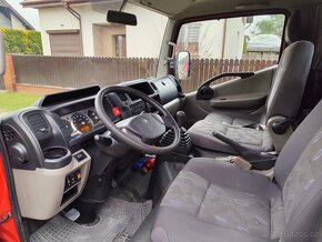 Renault maxity Nissan cabstar do 3.5 Tuny KLIMA - 10