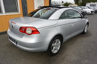 PRODÁM Volkswagen Eos 2.0TDi 103kW - 10