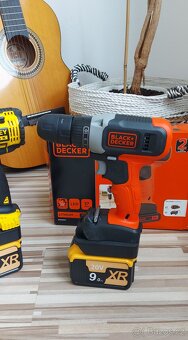 Aku Redukce DeWALT nářadí Black Decker/Porter Cable/Stanley. - 10