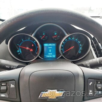 hevrolet Cruze 1.7 CDTi , 96kw, 08/2012 - 10