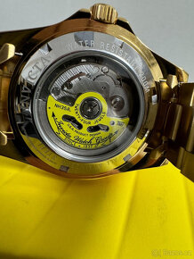 Invicta Pro Diver Automatic WR200m  40mm nové - 10