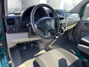 Prodám Volkswagen Crafter 2.0TDi. 120kw.Klima.V TP 6 míst. - 10