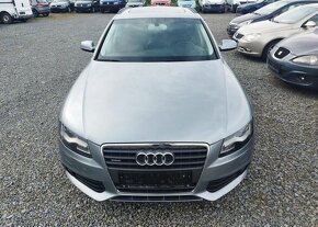 Audi A4 2.0 TDI 4x4 Kůže, Navi nafta manuál 125 kw - 10