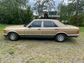 Mercedes 500 Se W126 - 10