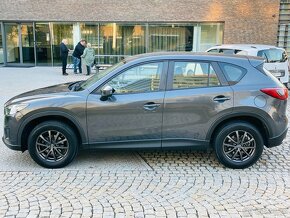 Mazda CX-5 2.0i 121KW 1.MAJITEL MANUÁL TAŽNÉ 2WD SERVISKA - 10