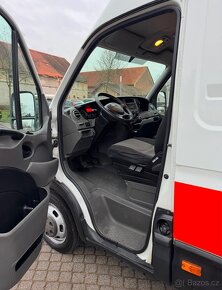 Iveco Daily 2.3 35C13 2014 Maxi Klima - 10