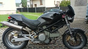 Ducati Monster 620 - 10