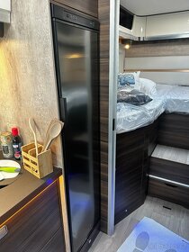 NOVY LUXUSNÍ KARAVAN LAIKA ECOVIP L3009 AUTOMAT - 10