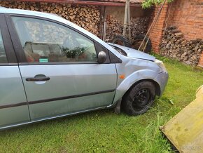 Ford fiesta 2004 1.25 LPG - 10