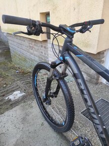 Jízdní kolo Btwin Rockrider 520 vel.27,5 - 10